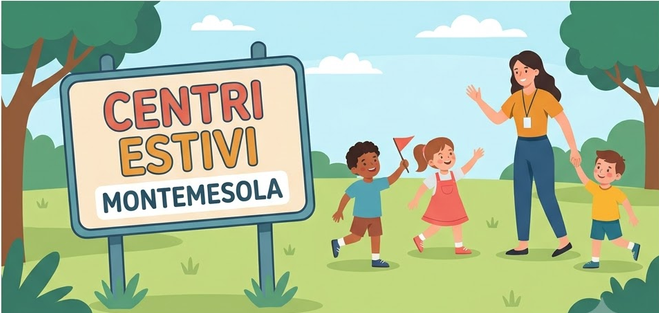 Avviso pubblico di  individuazione soggetto gestore campi estivi